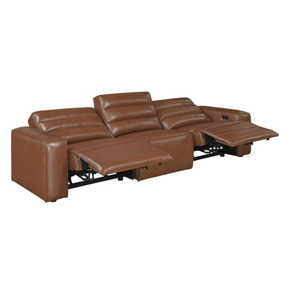 Yukon Power Double Reclining Sofa