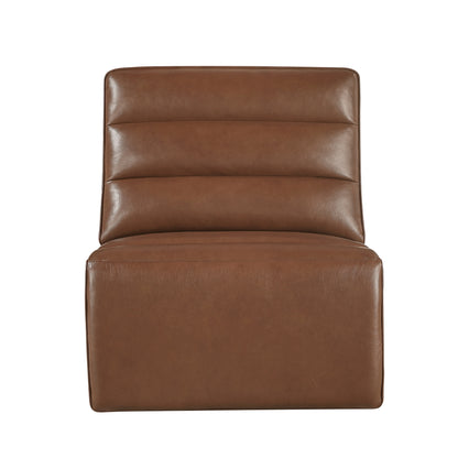 Yukon Power Armless Reclining Chair