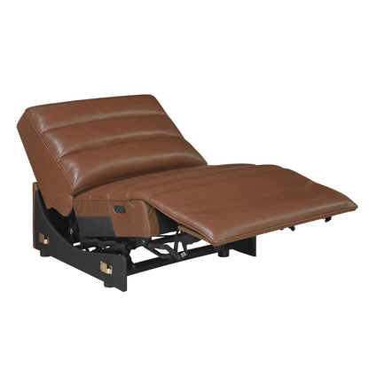 Yukon Power Armless Reclining Chair