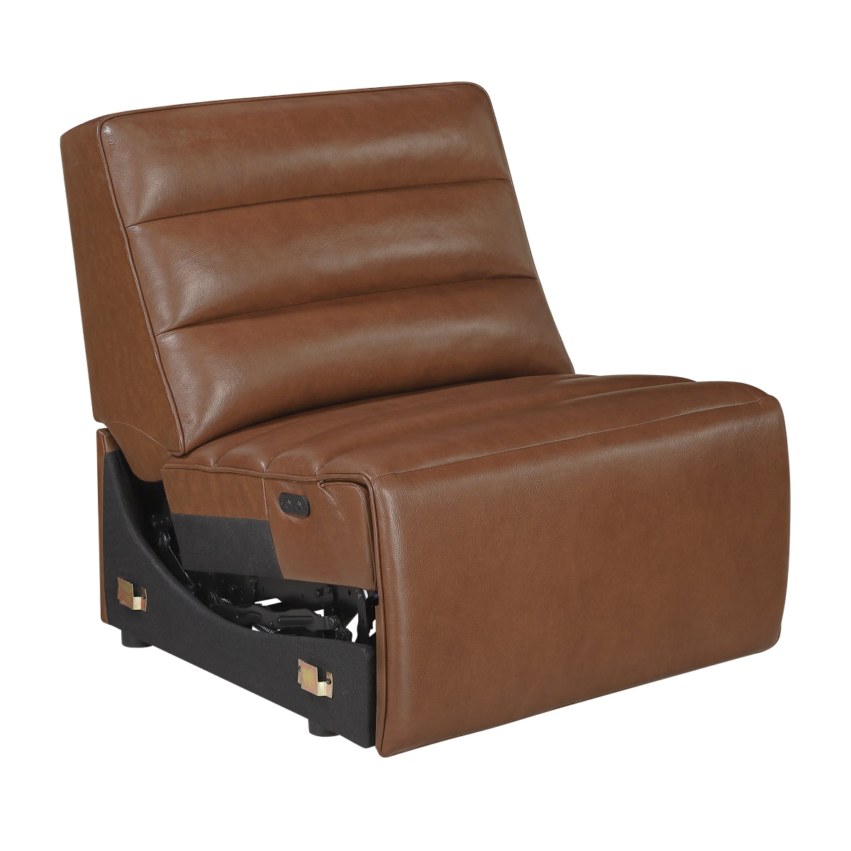 Yukon Power Armless Reclining Chair