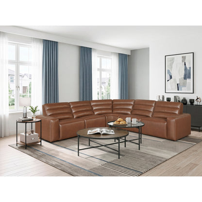Yukon 5-Piece Modular Power Reclining Sectional
