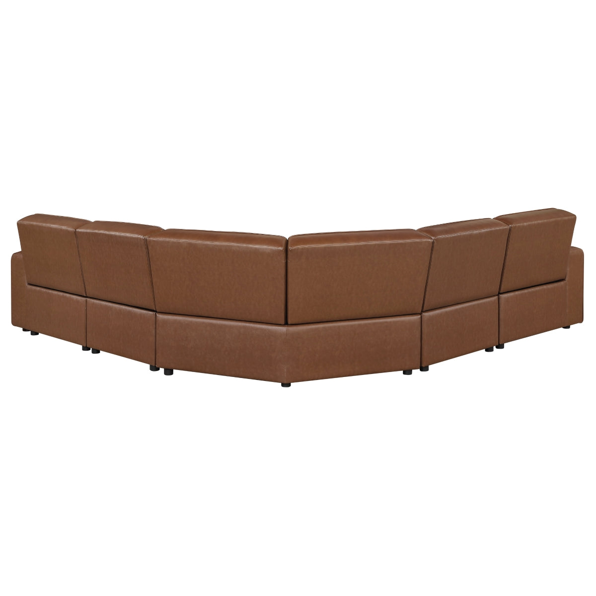 Yukon 5-Piece Modular Power Reclining Sectional
