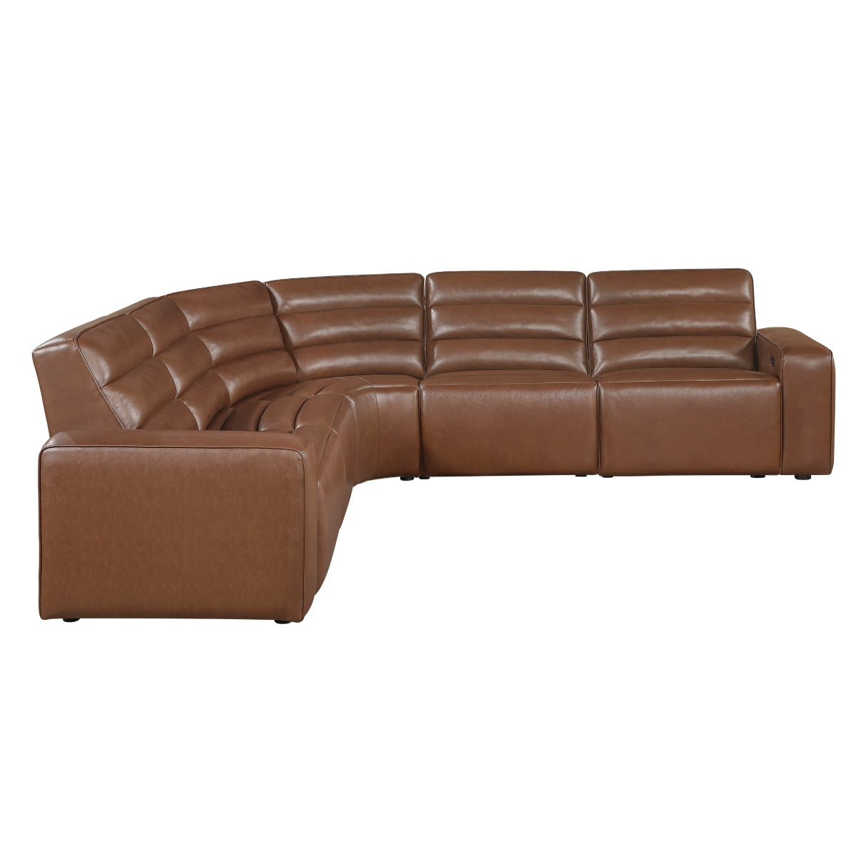 Yukon 5-Piece Modular Power Reclining Sectional