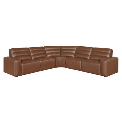 Yukon 5-Piece Modular Power Reclining Sectional