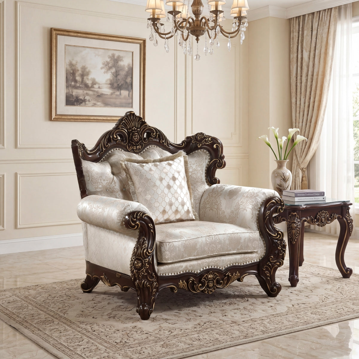 Sovereign Chair