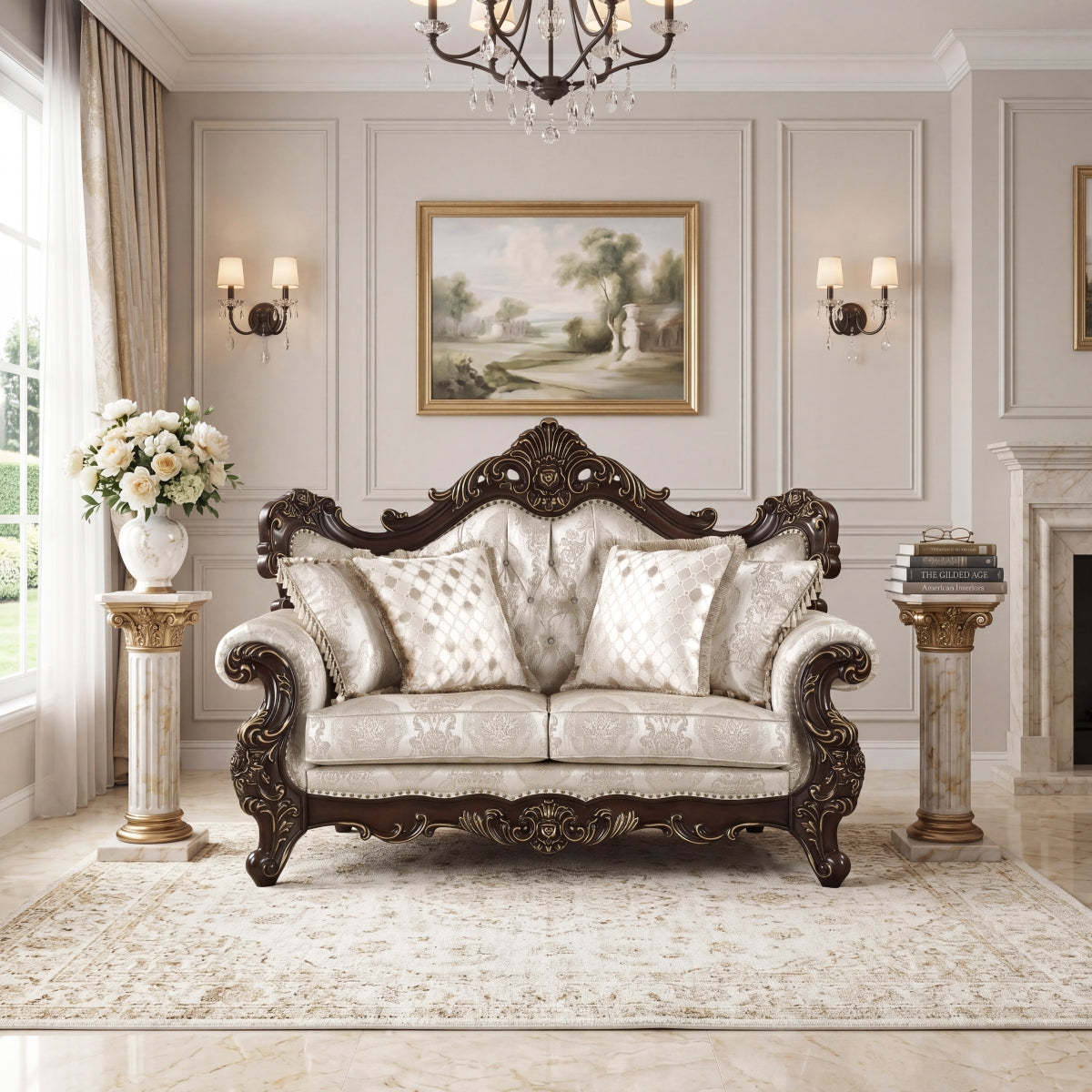Sovereign Love Seat