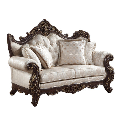 Sovereign 2-Piece Living Room Set (Sofa and Love Seat)