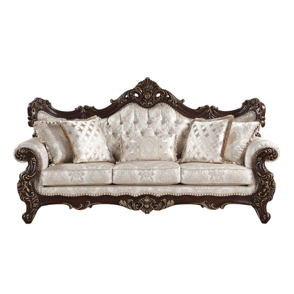 Sovereign 2-Piece Living Room Set (Sofa and Love Seat)