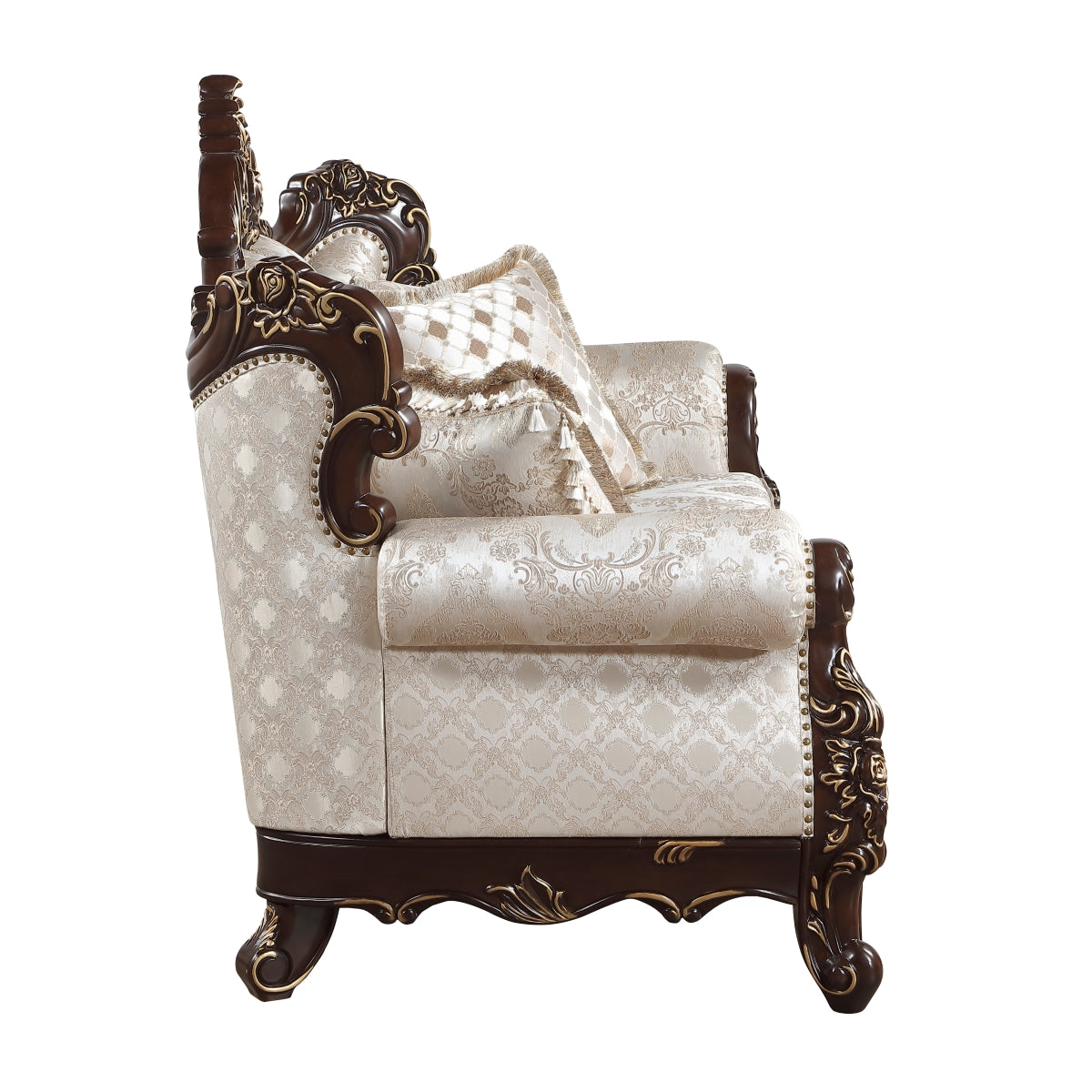 Sovereign 2-Piece Living Room Set (Sofa and Love Seat)