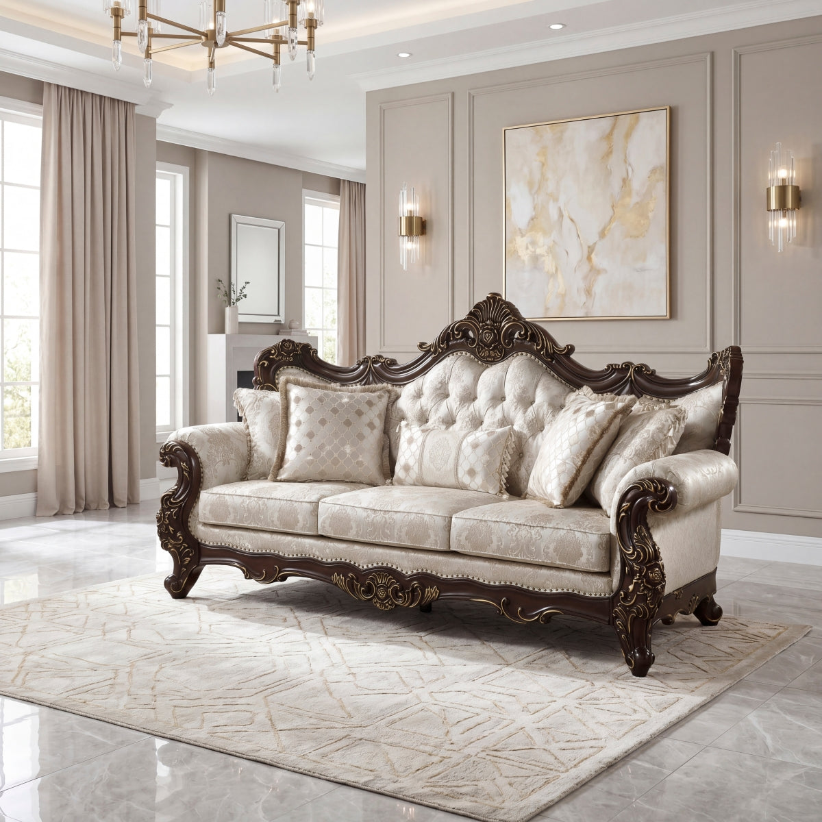 Sovereign Sofa