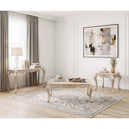 Sovereign End Table