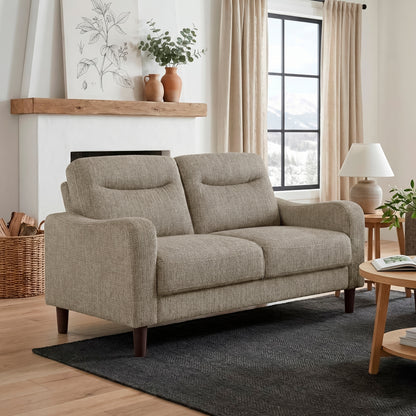 Linden Love Seat