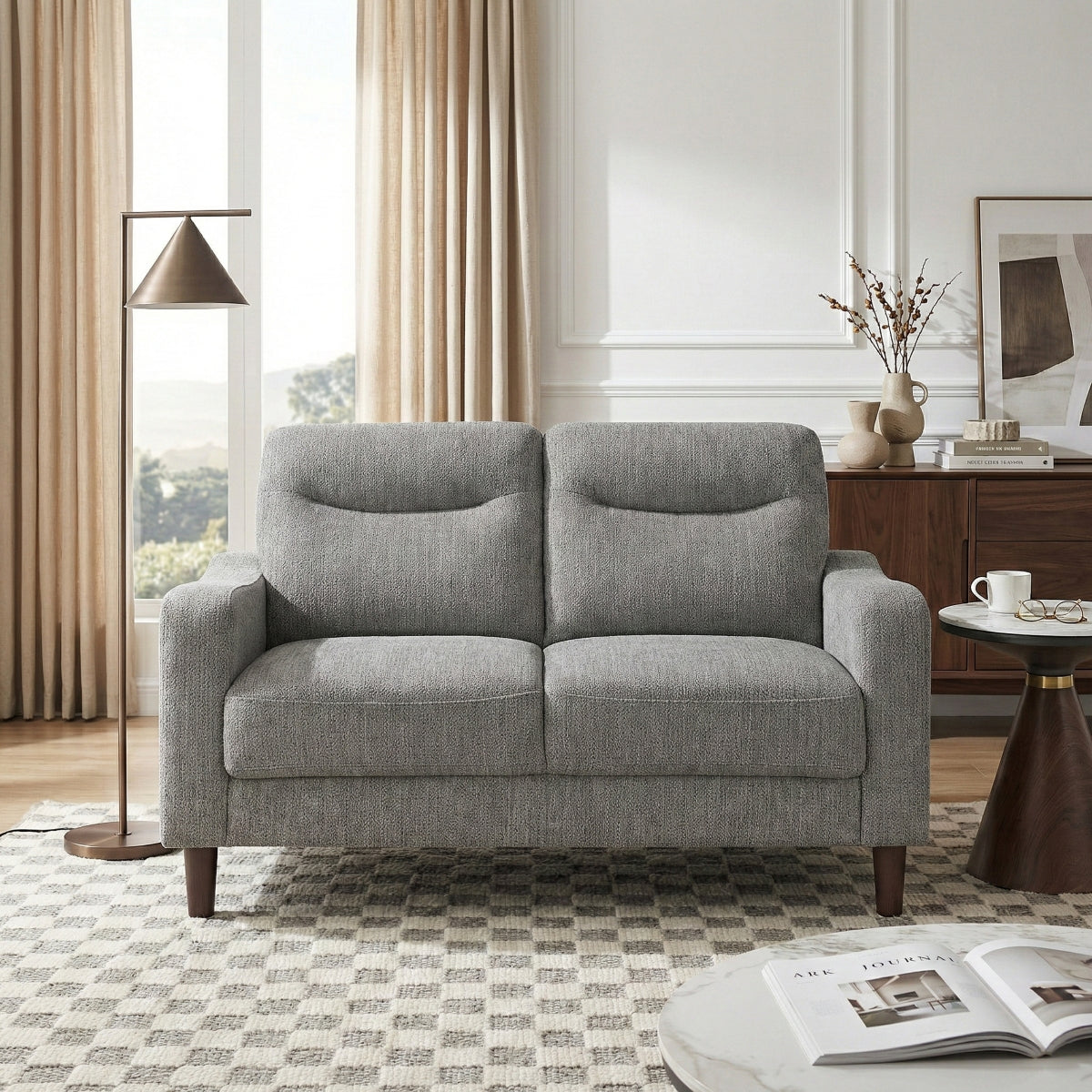 Linden Love Seat