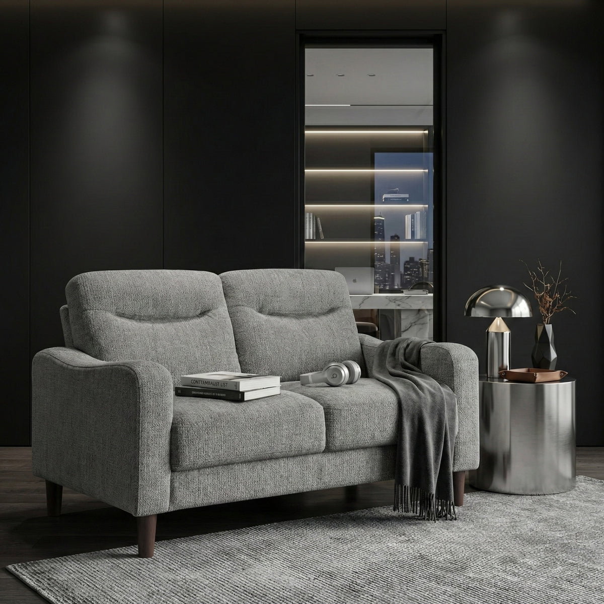 Linden Love Seat