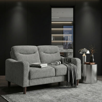 Linden Love Seat