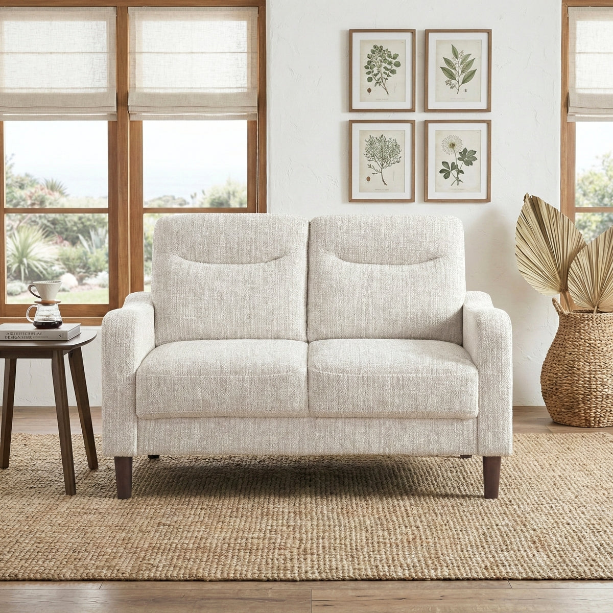 Linden Love Seat