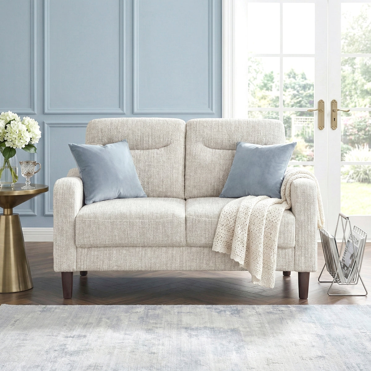 Linden Love Seat