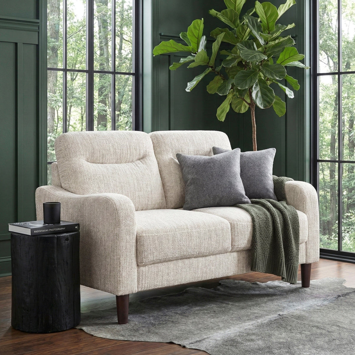 Linden Love Seat