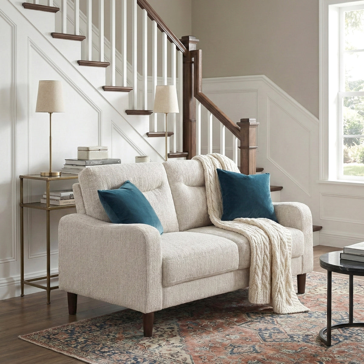 Linden Love Seat