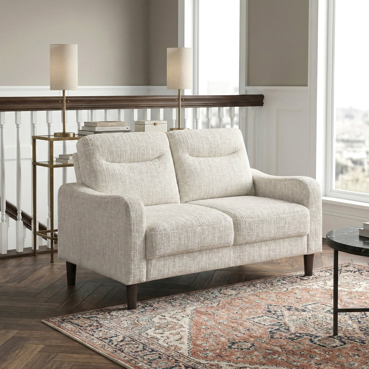 Linden Love Seat