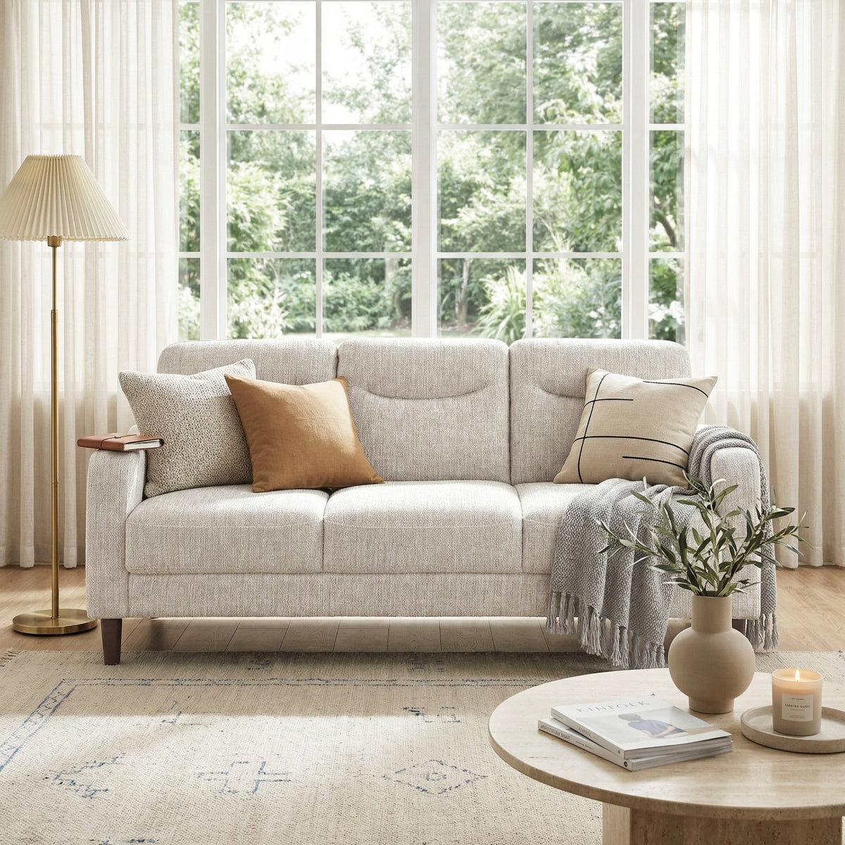 Linden Sofa