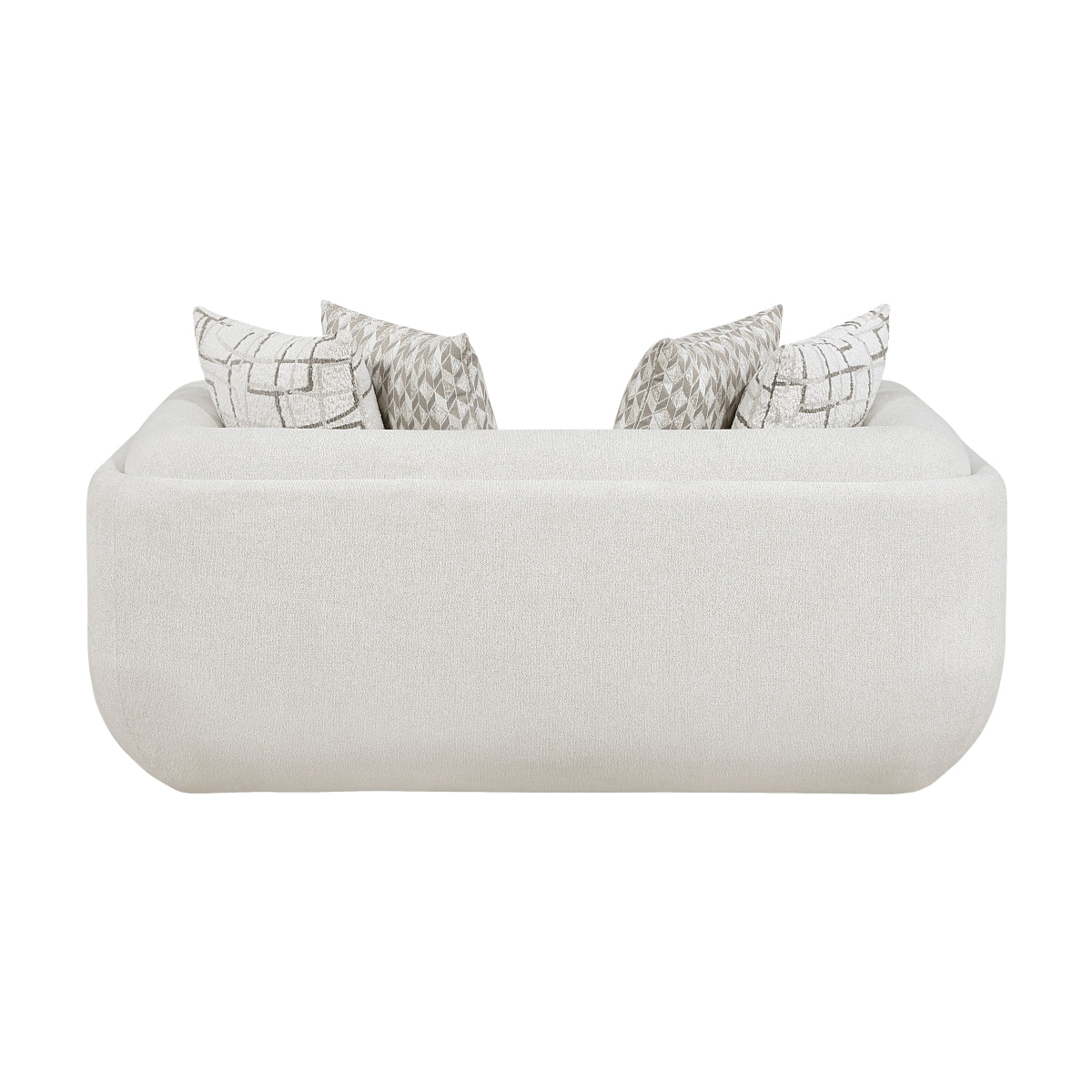 Nimbus 2-Piece Living Room Set (Sofa and Love Seat)