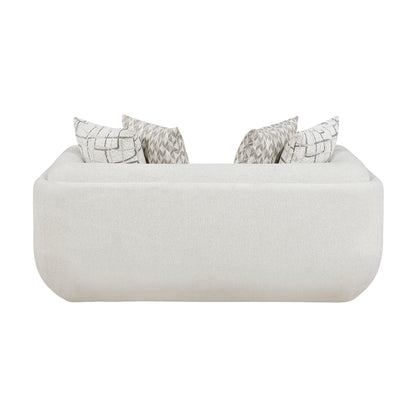 Nimbus 2-Piece Living Room Set (Sofa and Love Seat)
