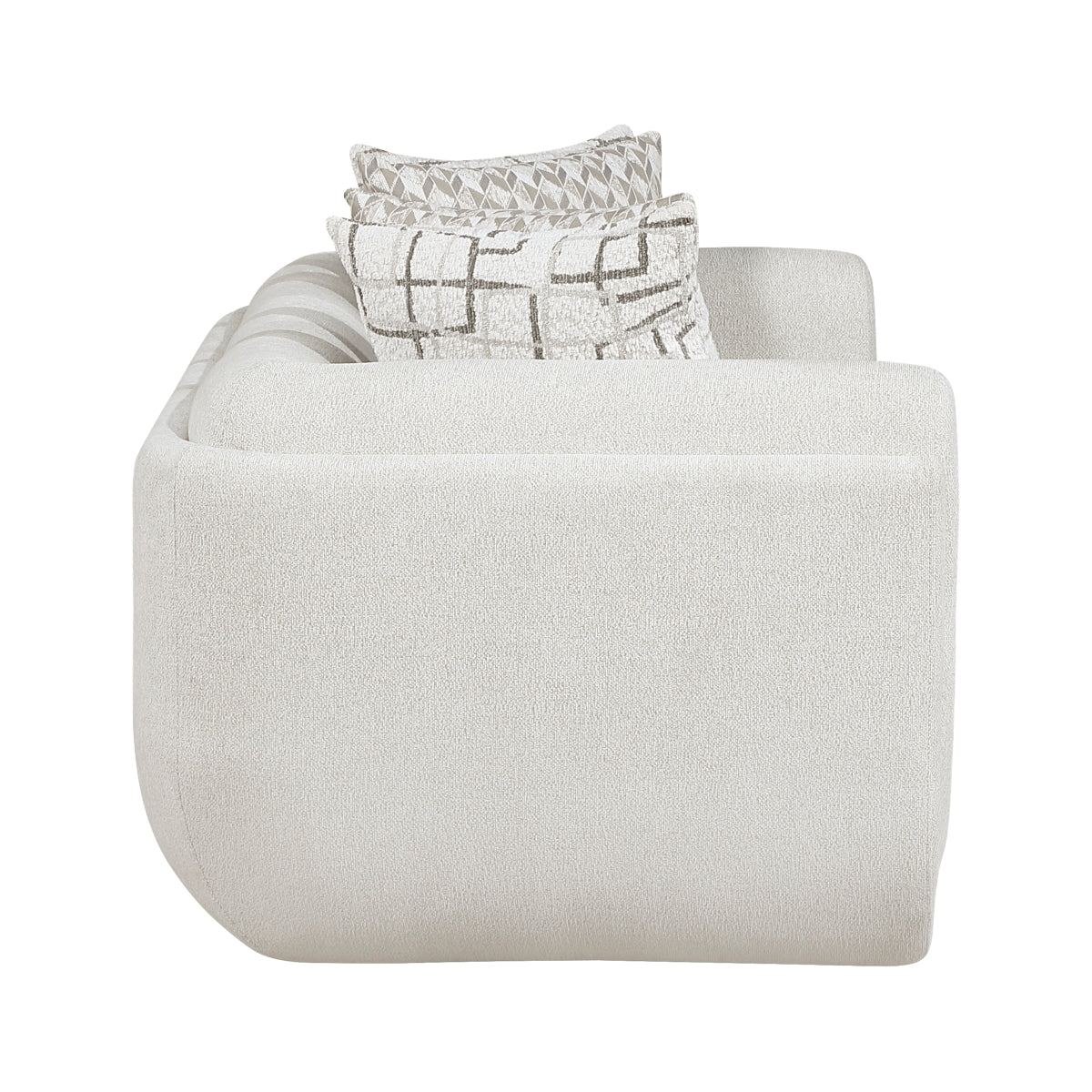 Nimbus 2-Piece Living Room Set (Sofa and Love Seat)