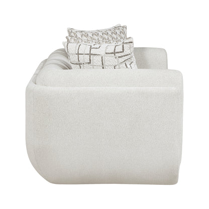 Nimbus 2-Piece Living Room Set (Sofa and Love Seat)