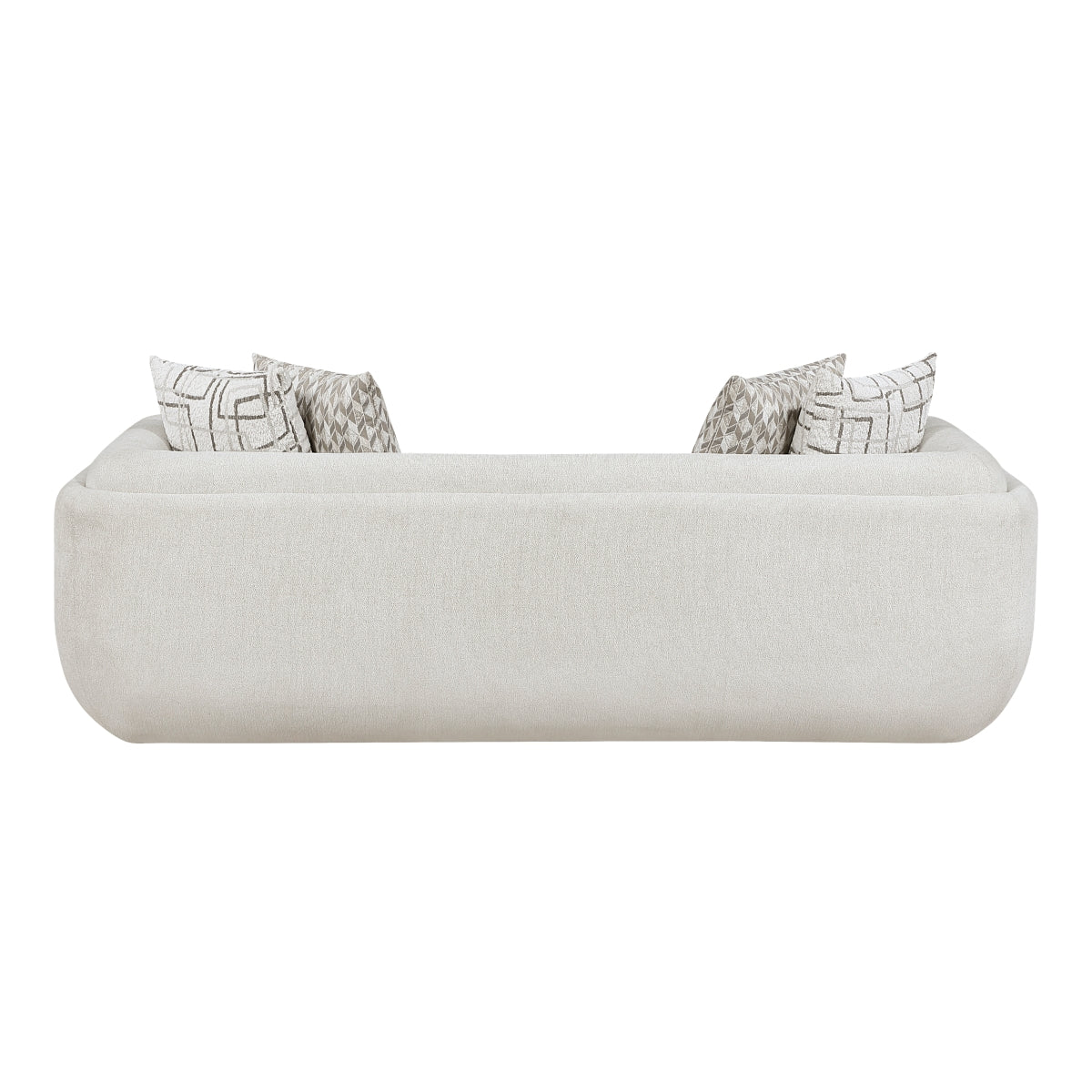 Nimbus 2-Piece Living Room Set (Sofa and Love Seat)