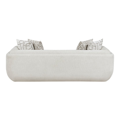 Nimbus 2-Piece Living Room Set (Sofa and Love Seat)