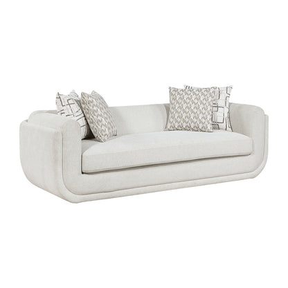Nimbus 2-Piece Living Room Set (Sofa and Love Seat)