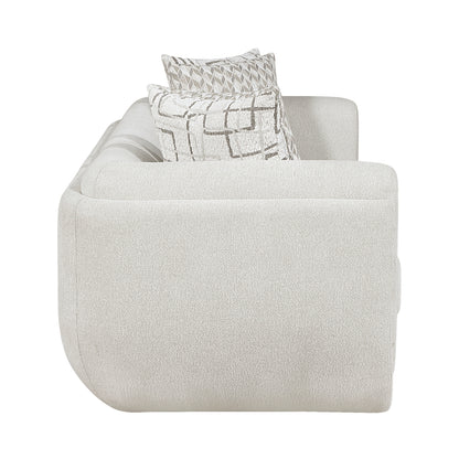 Nimbus 2-Piece Living Room Set (Sofa and Love Seat)