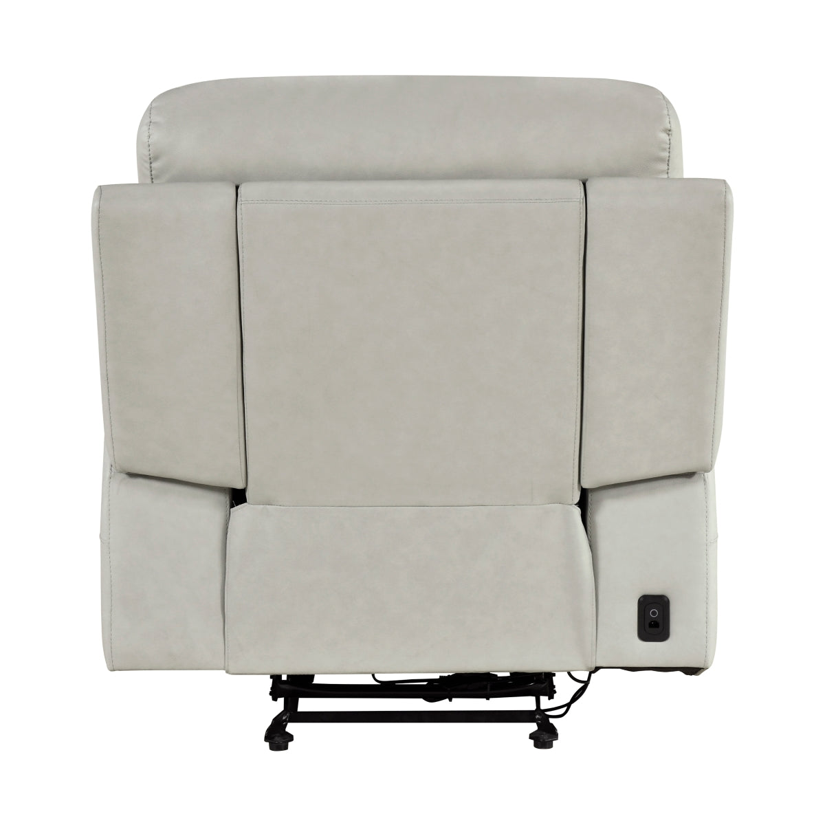 Celestia Power Glider Reclining Chair with Power Headrest