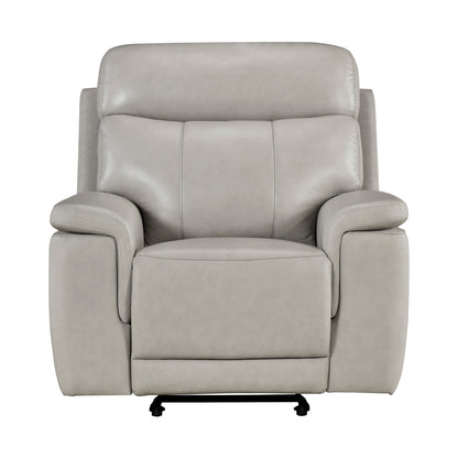 Celestia Power Glider Reclining Chair with Power Headrest