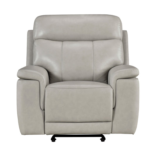 Celestia Power Glider Reclining Chair with Power Headrest