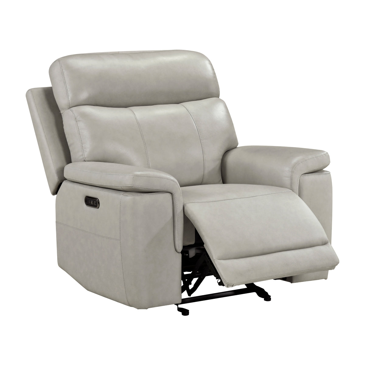 Celestia Power Glider Reclining Chair with Power Headrest