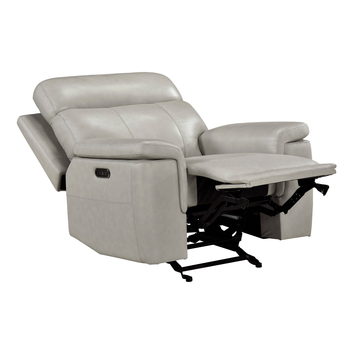 Celestia Power Glider Reclining Chair with Power Headrest