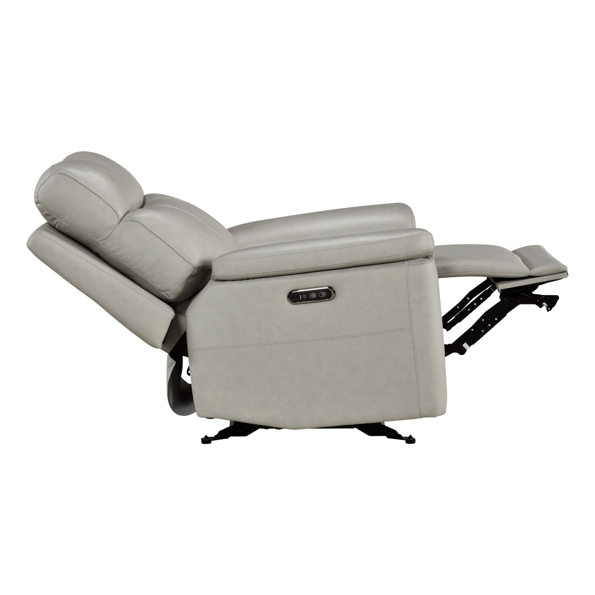 Celestia Power Glider Reclining Chair with Power Headrest