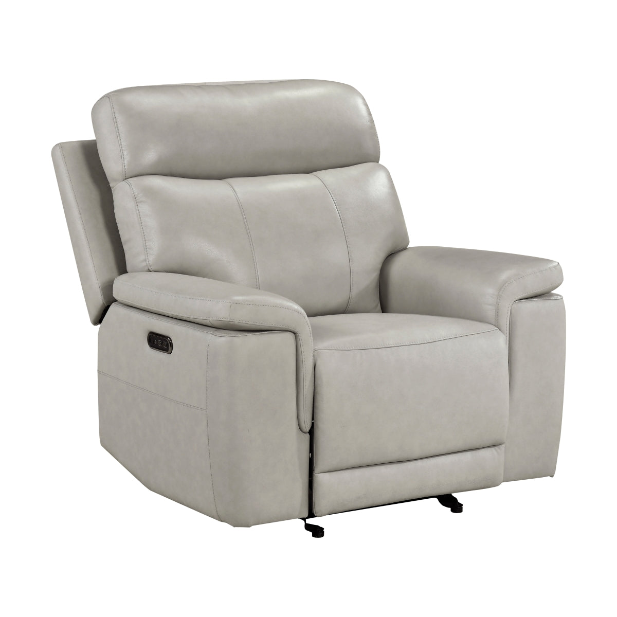Celestia Power Glider Reclining Chair with Power Headrest