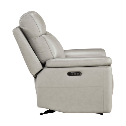 Celestia Power Glider Reclining Chair with Power Headrest