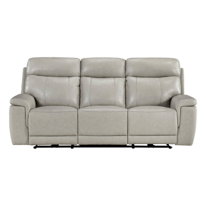 Celestia Power Double Reclining Sofa with Power Headrest