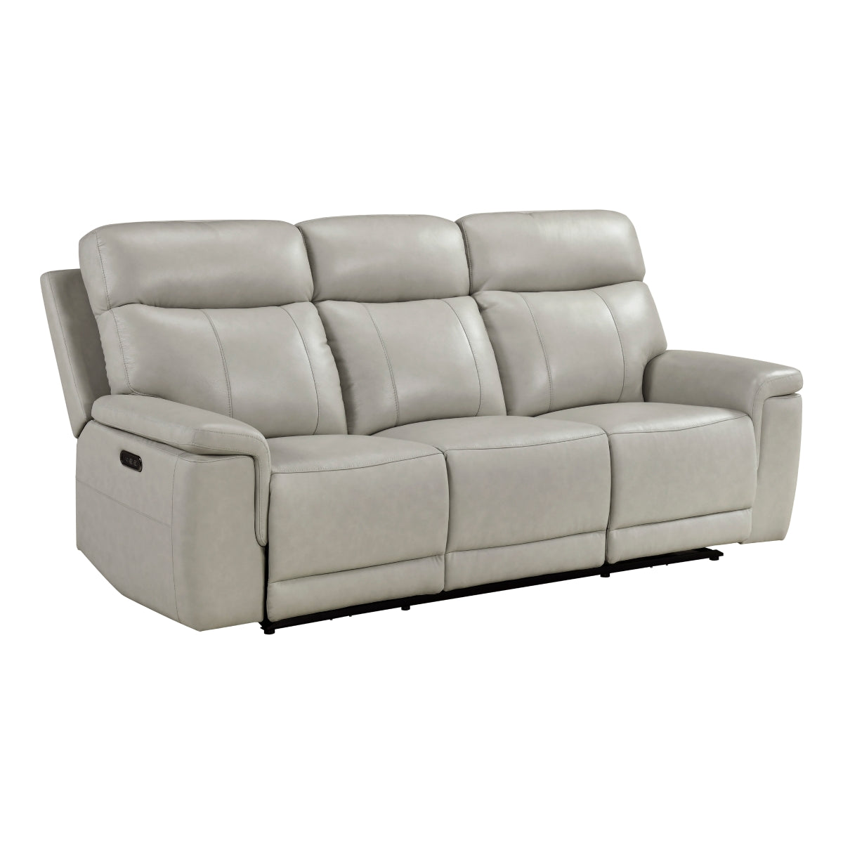 Celestia Power Double Reclining Sofa with Power Headrest