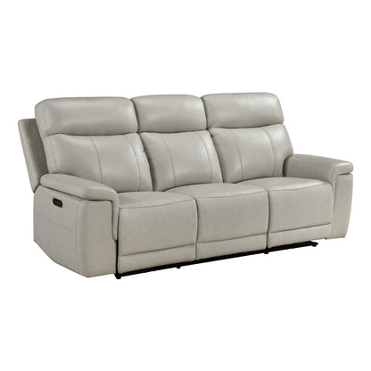 Celestia Power Double Reclining Sofa with Power Headrest