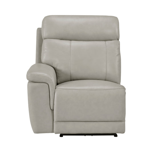 Celestia Power Left Side Reclining Chair with Power Headrest and Charging Ports