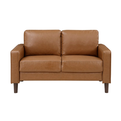 Malcolm 2-Piece Living Room Set (Sofa and Love Seat)