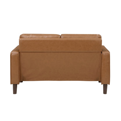 Malcolm 2-Piece Living Room Set (Sofa and Love Seat)