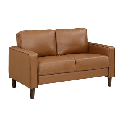 Malcolm 2-Piece Living Room Set (Sofa and Love Seat)