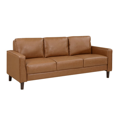 Malcolm 2-Piece Living Room Set (Sofa and Love Seat)