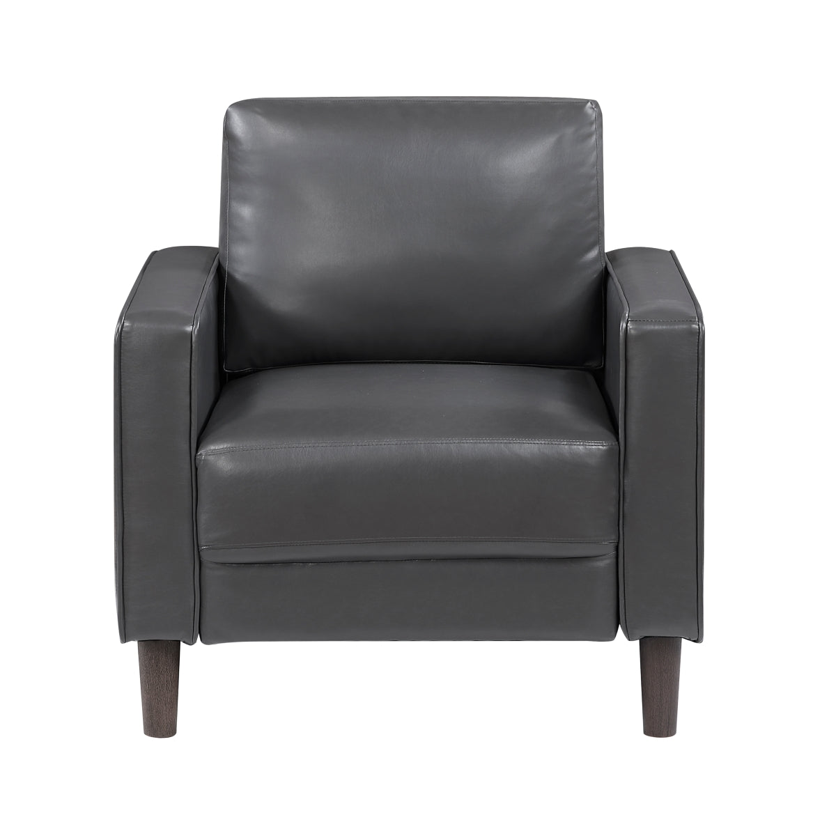 Malcolm Chair - Dark gray
